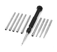 Lot de 10 outils de réglage de carburateur pour carburateur à 2 temps commun