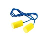 Lot de 10 paires de bouchons d'oreille classiques avec cordon 3M