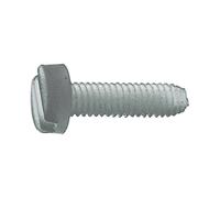 Lot de 10 pc(s) vis à tête cylindrique Matière plastique/polyamide M6 x 60 mmx60 mm TOOLCRAFT