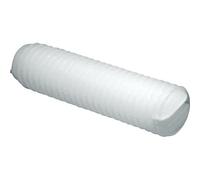 Lot de 10 pc(s) vis fendues sans tête DIN 551 M5x10 mm TOOLCRAFT