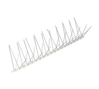 Pest-Stop Piques Anti-Oiseaux Professionnelles Lot de 10 - 5 mètres