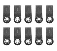 lot de 10 pièces Lames de scie oscillantes,accessoires pour outils multifonctions,lames de scie universelles pour Dremel,Bosch