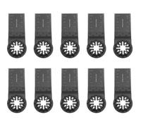 lot de 10 pièces Lames de scie oscillantes,accessoires pour outils multifonctions,lames de scie universelles pour Dremel,Bosch