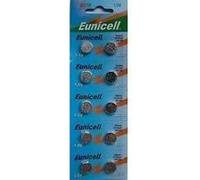Lot de 10 piles AG10 EUNICELL G