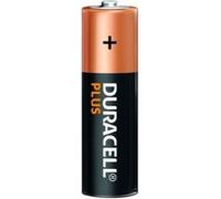 Lot de 10 Piles Alcalines AA LR06 1,5V pour un Usage Intensif Duracell G