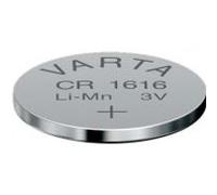 lot de 10 piles bouton cr1616 (6616) dl1616 varta G