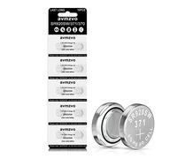 Lot de 10 piles bouton SR920SW AG6 371 V371 1,5 V alcaline LR920 SR920SW