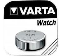 Lot de 10 Piles boutons 394 (SR936SW) SR45 Varta