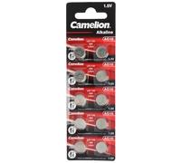 10 piles bouton LR54, AG10, LR54, LR1130, 189, RW89