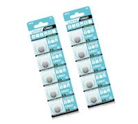Lot de 10 piles CR927 3 V DL927 BR927 KL927 L927 L927 pour petits appareils électroniques et équipements de sport
