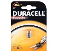 Lot DE 10 Piles DURACELL MN11 E11A ALCALINE 6V
