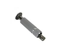 Lot de 10 pitons douilles escamotables en inox Ø 12 mm