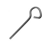 Linxor - Lot de 10 pitons P évolution en INOX - 13 cm