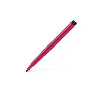Lot De 10 Pitts Artist Pen Pour Calligraphie India Ink, Rose Carmin