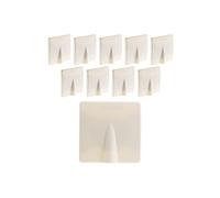 - Lot de 10 plaques de sortie de câble 16A Diwone