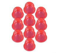 Lot de 10 pompes à carburant 530058709 pour tronçonneuse, débroussailleuse, souffleur, carburateur, pièce de rechange compatible avec Echo pour poulan, outils de jardin
