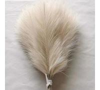Lot de 10 pompons artificiels de 42 cm pour décoration de vase, pour maison, mariage, décoration bohème, style 8