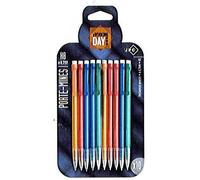 Lot de 10 porte-mines jetables