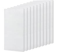 Lot de 10 pré-filtres en coton de rechange pour extracteur de fumée de soudure, absorbeur de fumée de soudure, accessoires de recharge de filtre portable, couche 1 PM50 pré-filtre - par TTDMK