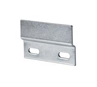 Hettich Furntech Gmbh Et-Co-Kg - Profil Z Suspension Meuble 76X46Mm Acier Zingue Blister 10