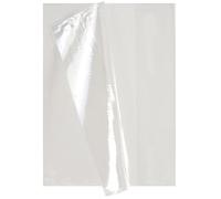 Lot de 10 protège-cahiers sans rabat PVC 15/100eme 21 x 29,7 cm incolore