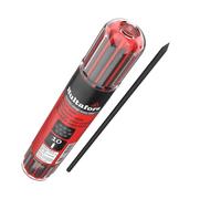 Lot de 10 recharges pour marqueur sec Graphite