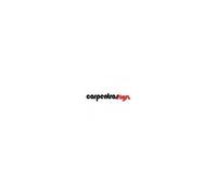 Lot De 10 Recharges Pour Stylo Bille Sur Socle - Carpentras Sign - Noir