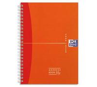 Lot de 10 Répertoire ADRESSBOOK, Format 12 x 15 cm, 160 pages, réglure spécifique - Couverture polypro assortie - My COLOR