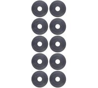 Lot de 10 roues de rechange pour coupe-tubes - Coupe-tubes pour tubes en acier au manganèse de 18 mm de diamètre extérieur, 5 mm de diamètre intérieur et 38 mm d'épaisseur - Tubes en cuivre et en alum