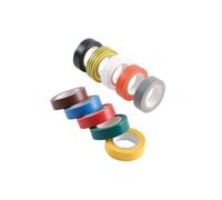 Lot de 10 rubans adhésifs ISOTAPE électricien 015543148