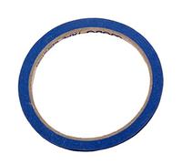 Lot de 10 rubans de masquage adhésifs pour drapage - Forme de robe - Bleu