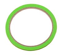 Lot de 10 rubans de masquage adhésifs pour drapage - Forme de robe - Vert