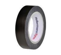 Lot de 10 rubans isolant de 10m et de largeur 15mm Noir