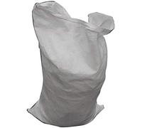 LOT DE 10 SACS A GRAVATS PREMIUM TISSES - Qualité professionnelle en polypropylène tressé - idéal chantier démolition, jardinage, bricolage - grande capacité, réutilisables et ultra résistants.