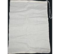 Lot de 10 sacs en toile de jute - 4 sacs de 30 x 40 cm - 6 sacs de 20 x 30 cm - très grand format