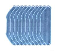 Lot de 10 serpillères en microfibre lavables pour Lefant M1 M2 M2 Pro M2S U180 et OKP K8 pour l'entretien des sols hygiéniques