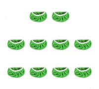 Lot de 10 serpillères réutilisables, lavables en machine pour un nettoyage humide et sec, chiffons d'épilation d'animaux de compagnie, fournitures de nettoyage écologiques pour tous (B-10 pièces)