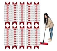 Lot de 10 serpillières de rechange en microfibre pour serpillère Vileda Ultramax/UltraMax Plus.