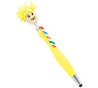 Lot de 10 stylos à bille multifonctions avec écran tactile pour bureau, femme, homme, instrument d'écriture