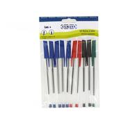 Lot De 10 Stylos - Ulmann