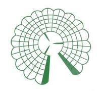 Lot de 10 supports de fraises surélevés, cadres verts pour protéger les fruits du jardin, piquets de culture de légumes pour cages de tomates et salades vertes (5 pièces)