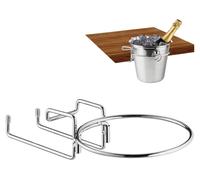 Relaxdays Lot de 10 supports refroidisseur