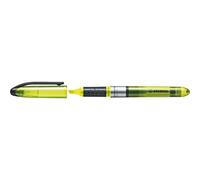 Lot de 10 Surligneur encre liquide Navigator Jaune STABILO 545-24