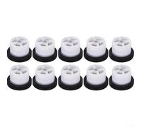 Lot de 10 tampons d'étanchéité G1/2 anti-siphon (G3/4) | Empêche le refoulement, assure un débit d'eau unidirectionnel, taille G1/2, s'adapte aux douches standard, lot de 10