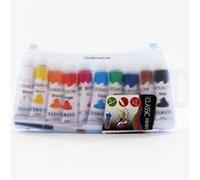 Lot De 10 Tubes De Peinture Gouache - 10 Ml - Accessoires -By Ulmann G
