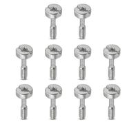 Lot de 10 vis de couvercle de moteur pour tronçonneuse Stihl MS231 MS241 MS251 MS271 MS291 MS231C MS241C