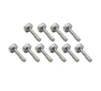 Lot de 10 vis de remplacement pour tronçonneuse Stihl MS231 MS241 MS251 MS271 MS291 MS231C MS241C