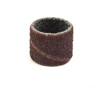 Lot de 100 bandes de ponçage pour outil rotatif avec 2 mandrins, 1,27 cm, grain 80, compatibles avec Dremel série 3000 4000 - Manchons de meulage pour maison et Ga