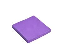 Lot de 100 blocs-notes autocollants en papier, bloc-notes, carnet, papeterie scolaire, bureau, mémo, message pour Prise de Notes
