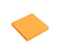 Lot de 100 blocs-notes autocollants en papier, bloc-notes, carnet, papeterie scolaire, bureau, mémo, message pour Prise de Notes